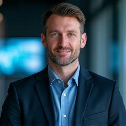 Foto profesional del CTO de DVP SAI LTD