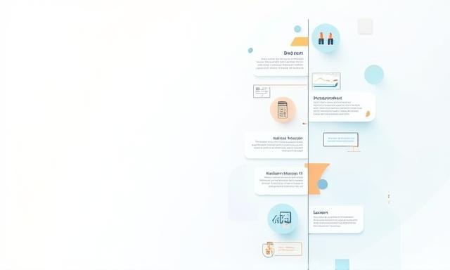 Línea de tiempo ilustrativa de la historia de DVP SAI LTD